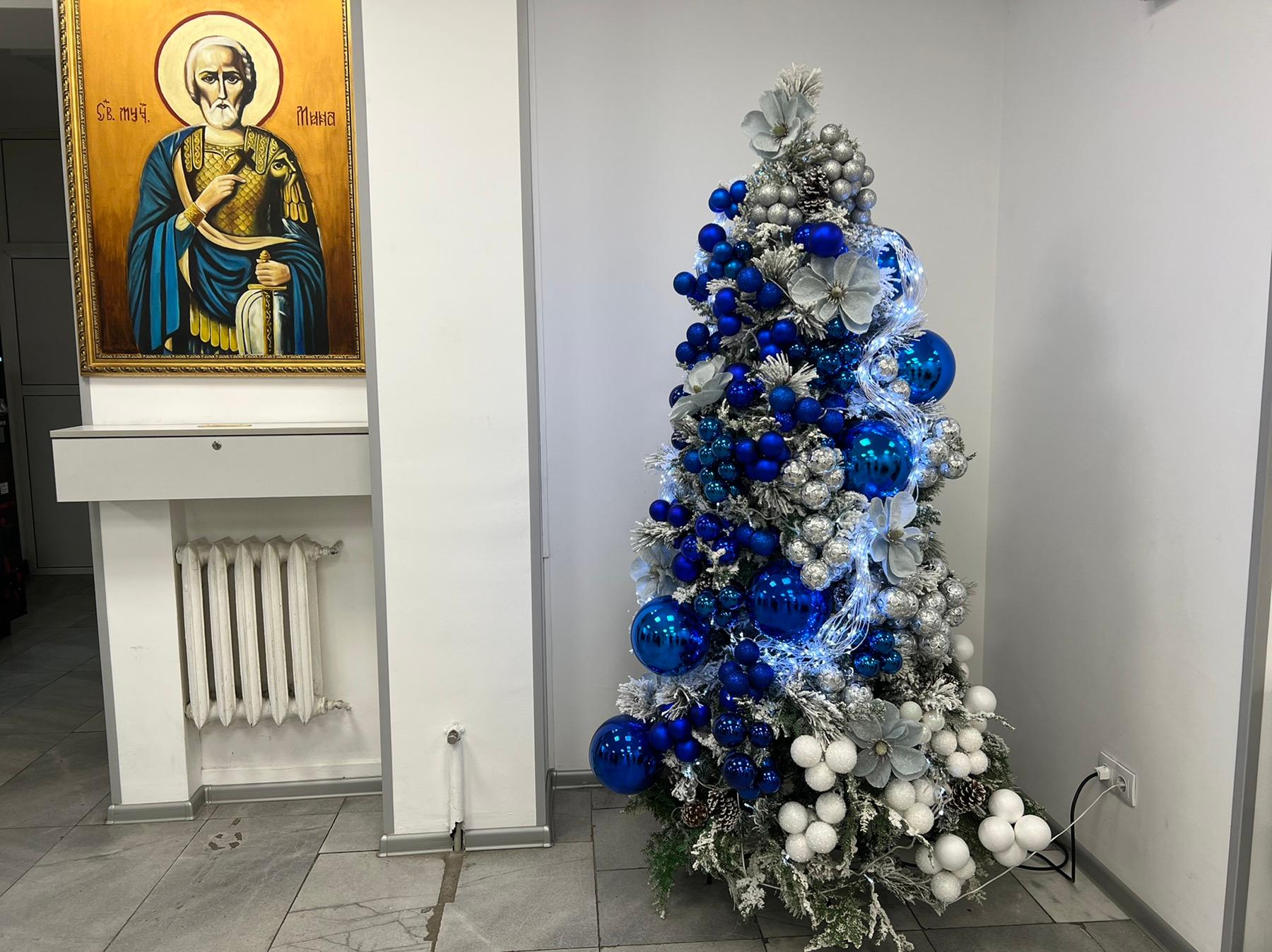 СБАЛО "Св. Мина"
